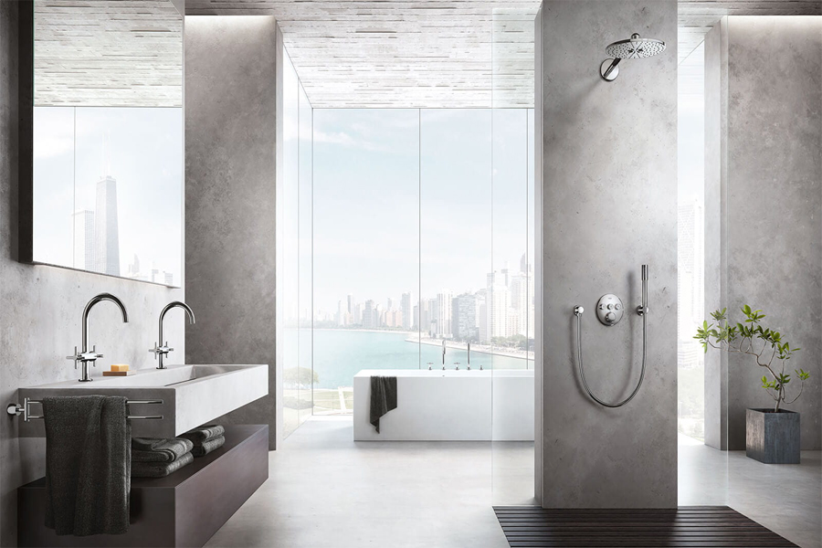 Thiết bị vệ sinh cao cấp đến từ Đức